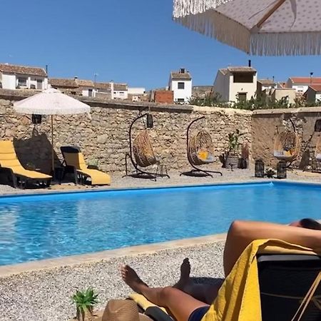 Ensueno Alojamiento Turistico Alcublas Bagian luar foto
