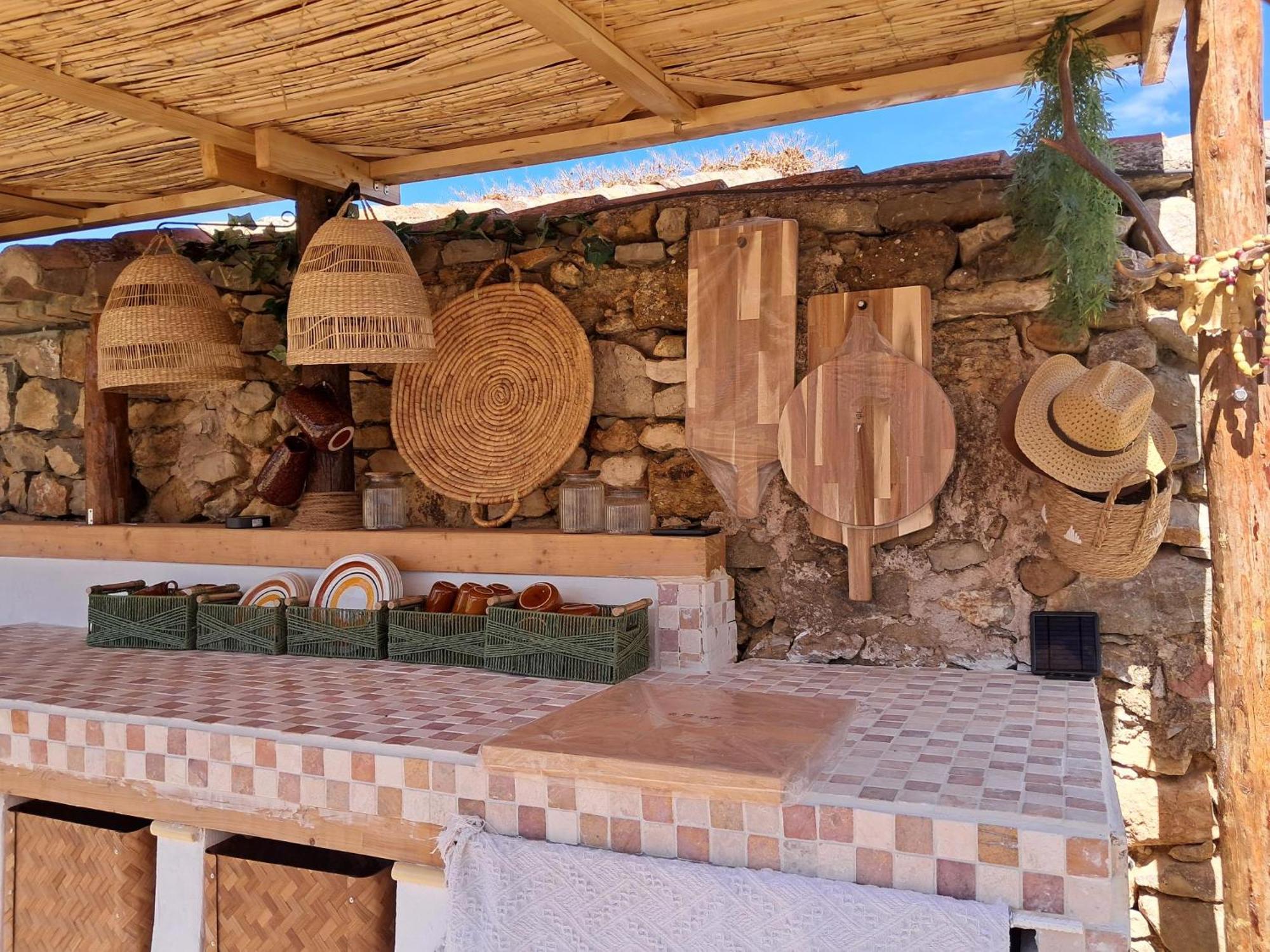 Ensueno Alojamiento Turistico Alcublas Bagian luar foto
