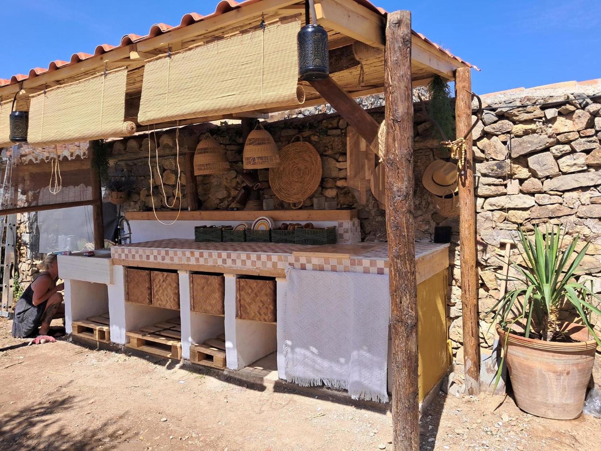 Ensueno Alojamiento Turistico Alcublas Bagian luar foto
