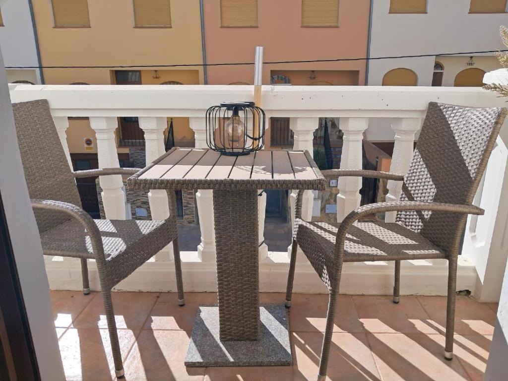 Ensueno Alojamiento Turistico Alcublas Bagian luar foto