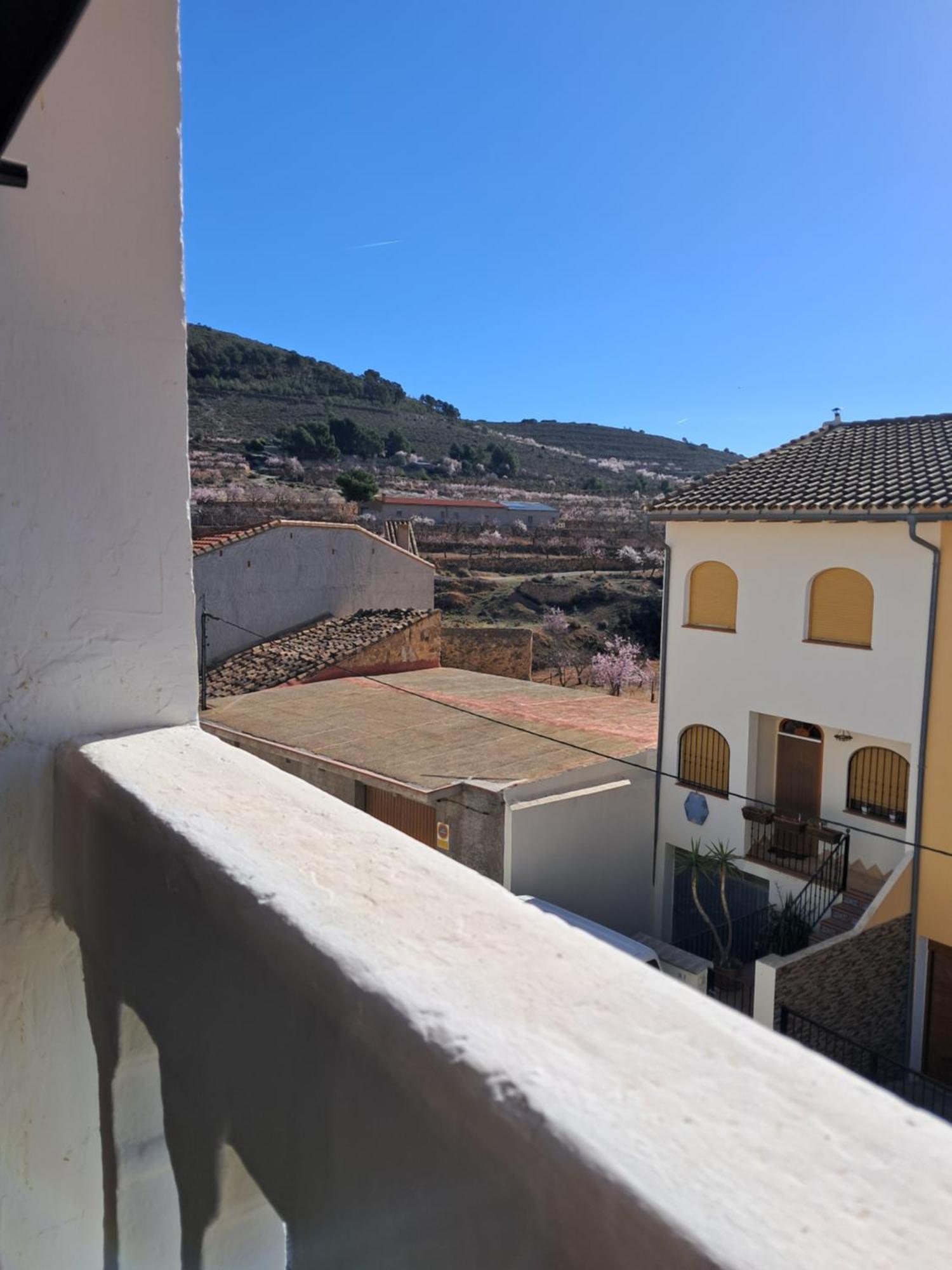 Ensueno Alojamiento Turistico Alcublas Bagian luar foto