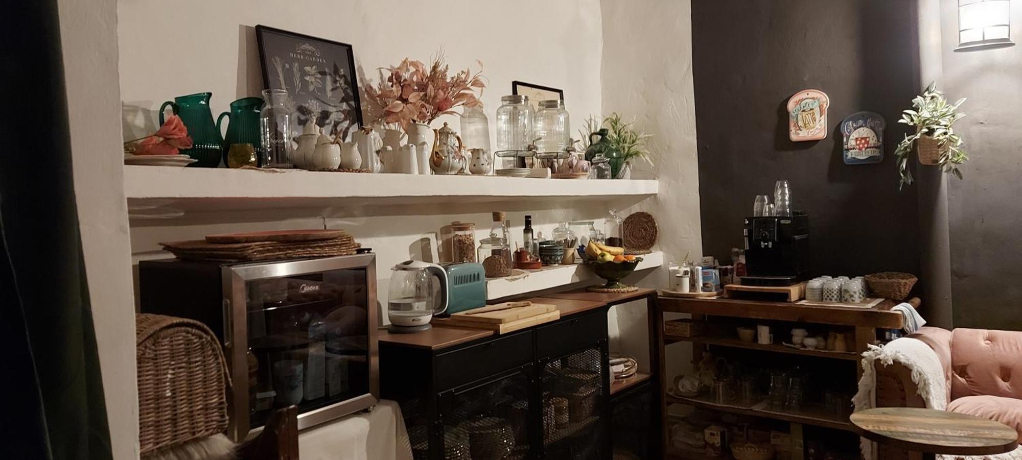 Ensueno Alojamiento Turistico Alcublas Bagian luar foto
