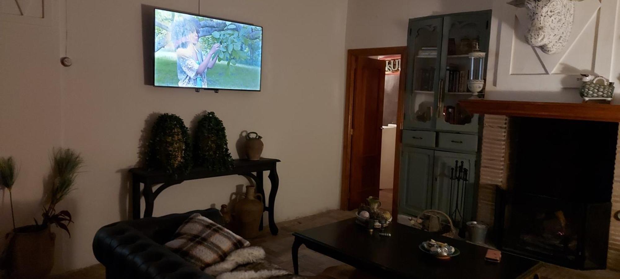 Ensueno Alojamiento Turistico Alcublas Bagian luar foto