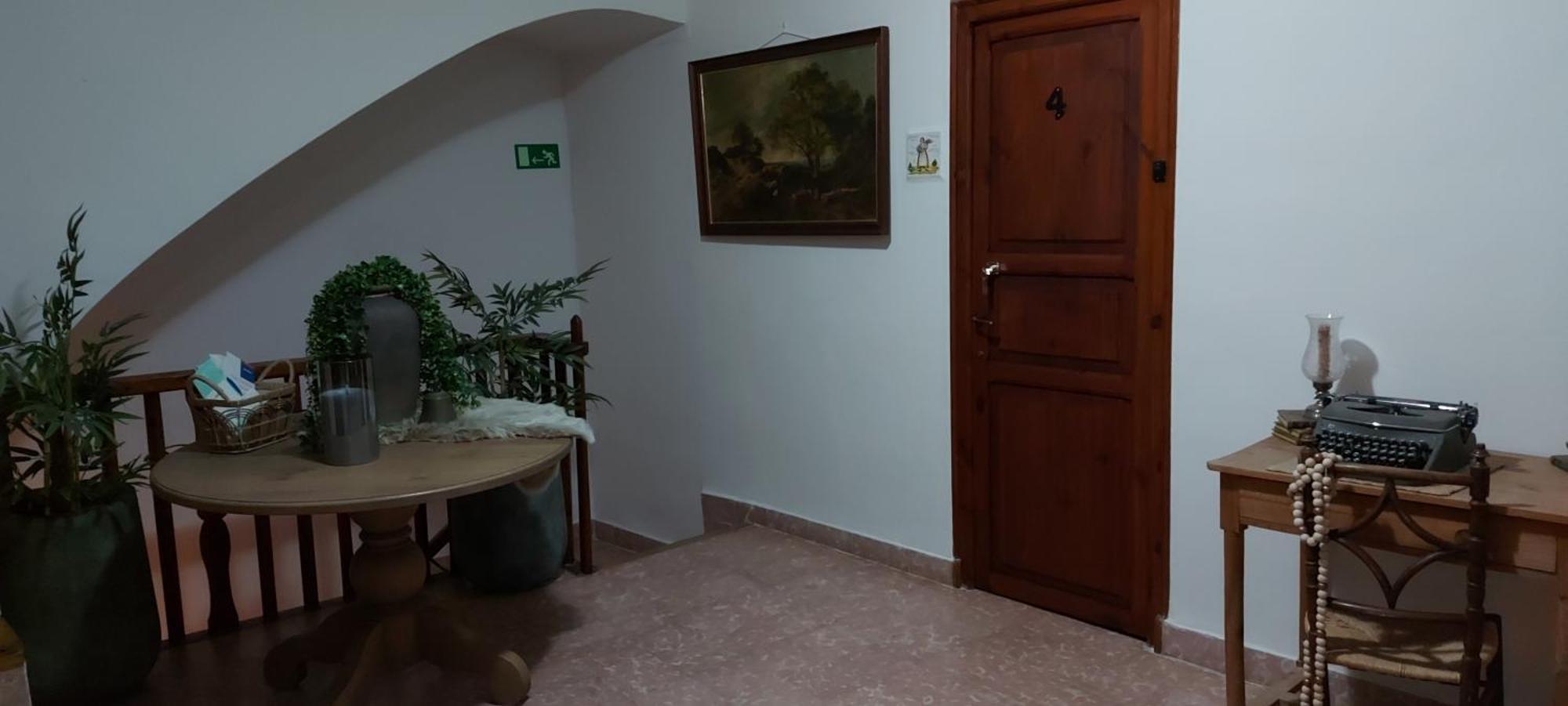 Ensueno Alojamiento Turistico Alcublas Bagian luar foto